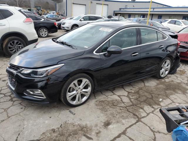 CHEVROLET CRUZE PREM 2018 1g1bf5sm6j7213475