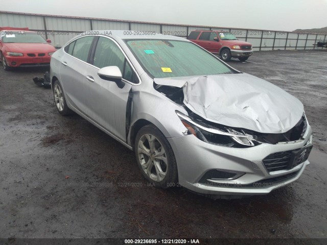 CHEVROLET CRUZE 2018 1g1bf5sm6j7227599