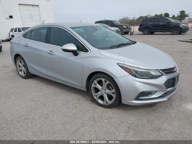 CHEVROLET CRUZE 2017 1g1bf5sm7h7101553