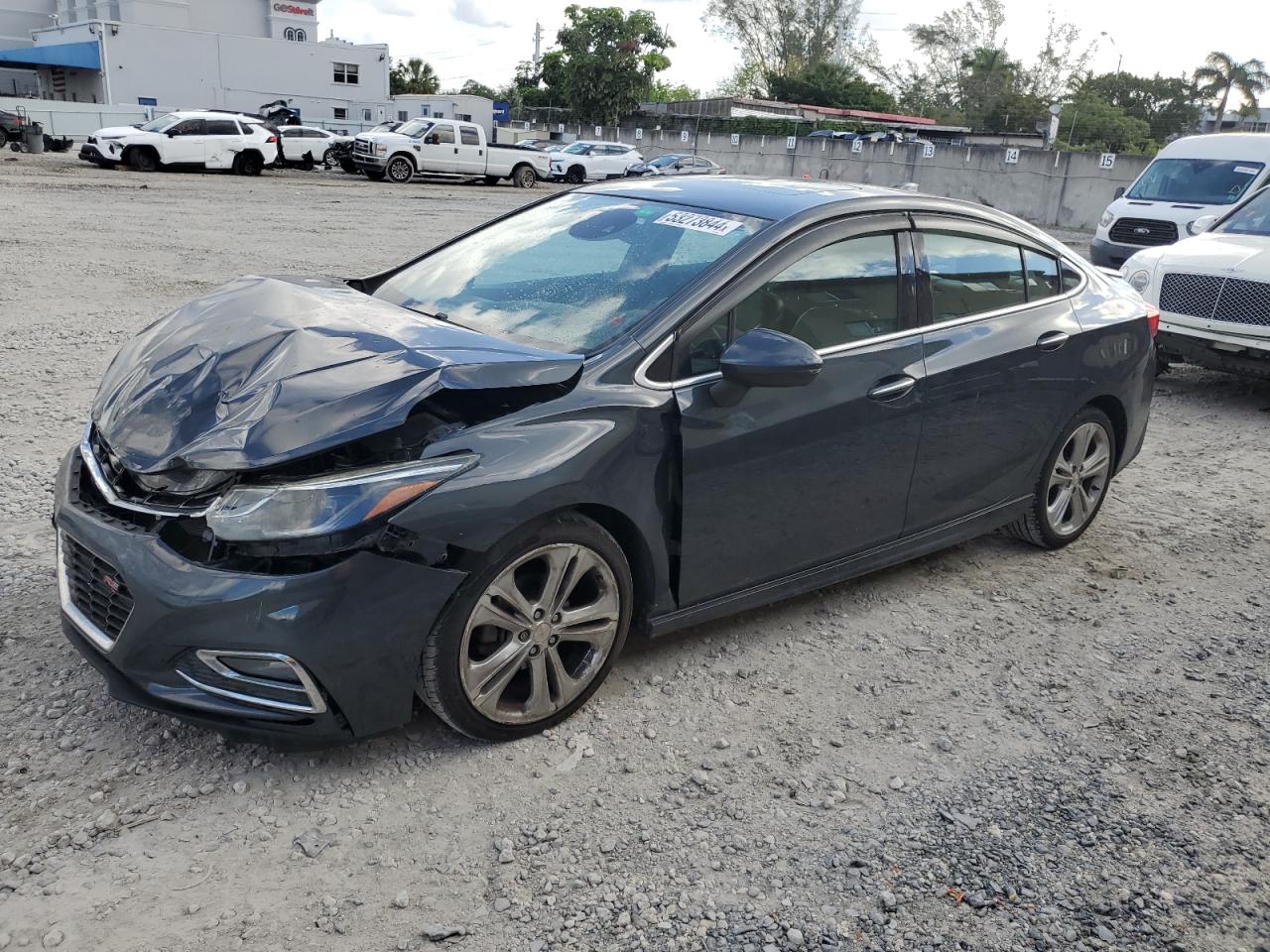 CHEVROLET CRUZE 2017 1g1bf5sm7h7136318