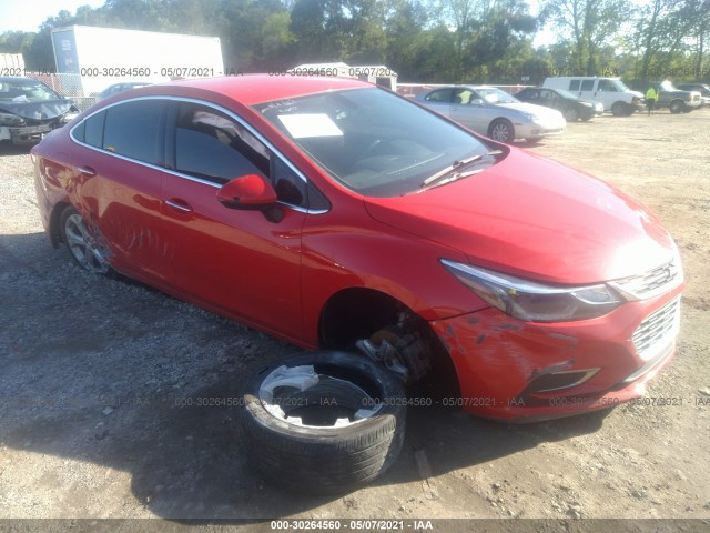 CHEVROLET CRUZE 2017 1g1bf5sm7h7163809