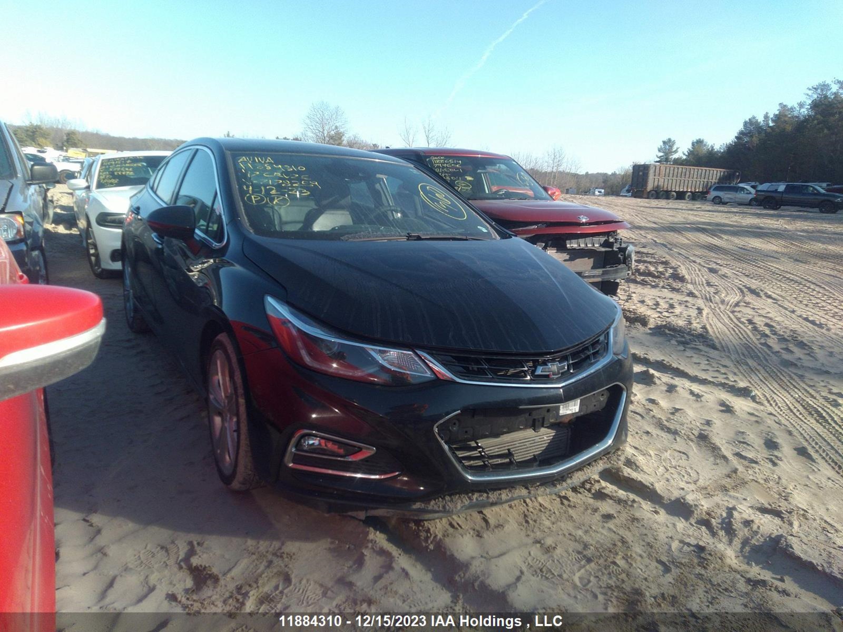 CHEVROLET CRUZE 2017 1g1bf5sm7h7178259