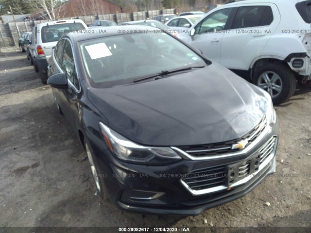 CHEVROLET CRUZE 2017 1g1bf5sm7h7241442