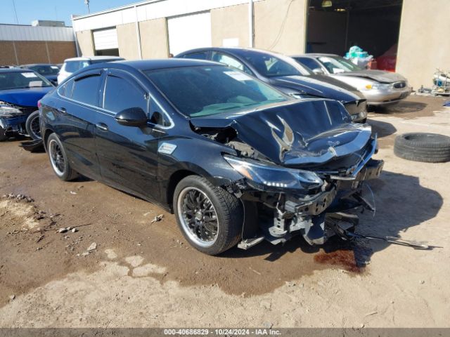 CHEVROLET CRUZE 2018 1g1bf5sm7j7134316