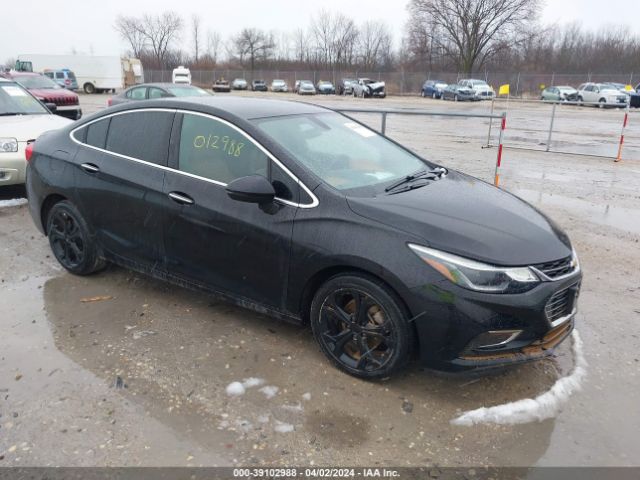 CHEVROLET CRUZE 2018 1g1bf5sm7j7144120