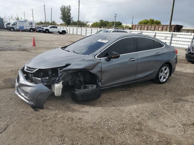 CHEVROLET CRUZE PREM 2018 1g1bf5sm7j7155523