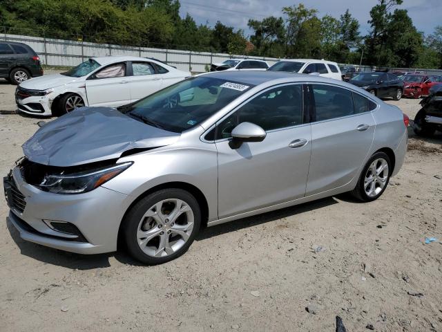 CHEVROLET CRUZE PREM 2018 1g1bf5sm7j7166232