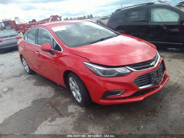 CHEVROLET CRUZE 2018 1g1bf5sm7j7169034