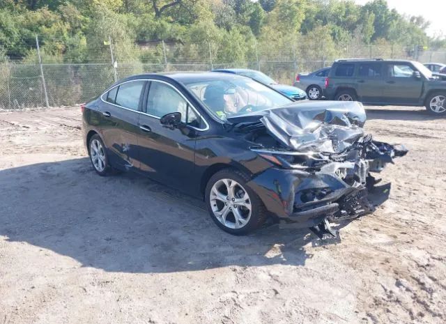 CHEVROLET CRUZE 2018 1g1bf5sm7j7183516