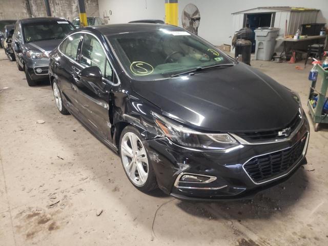 CHEVROLET CRUZE PREM 2018 1g1bf5sm7j7218684