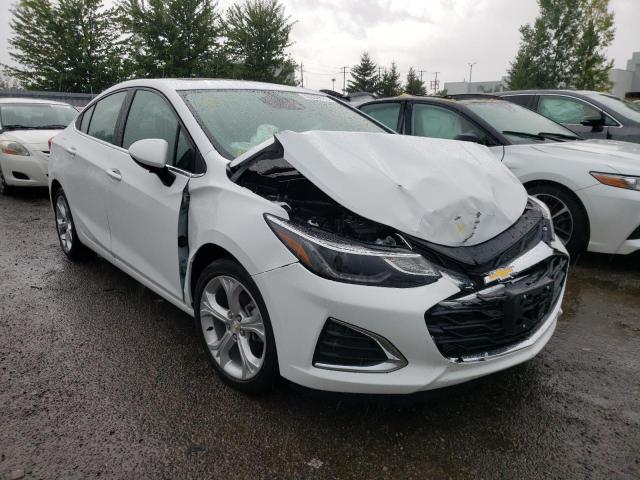 CHEVROLET CRUZE PREM 2019 1g1bf5sm7k7117565