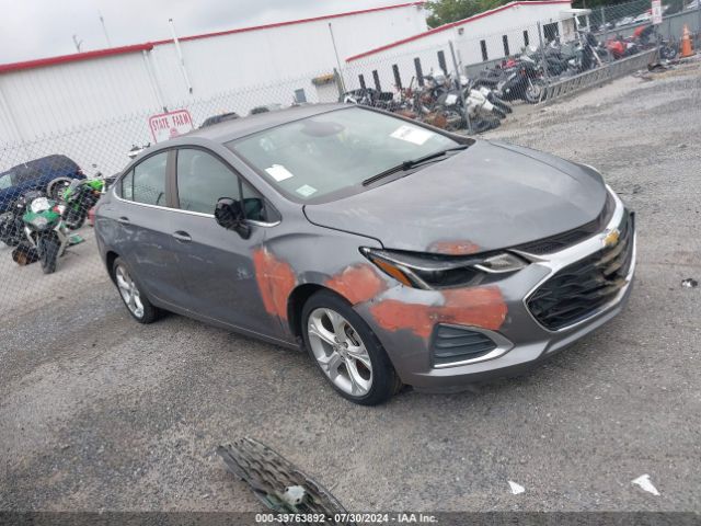 CHEVROLET CRUZE 2019 1g1bf5sm7k7131692