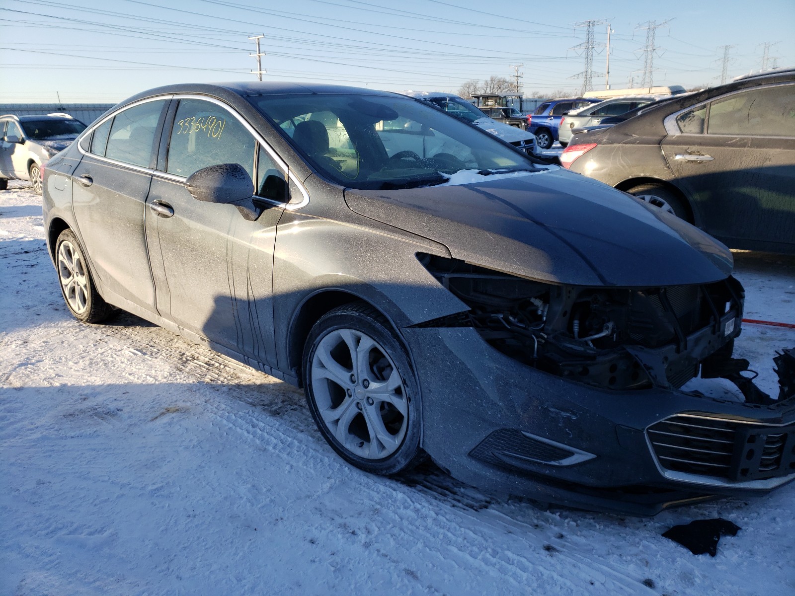 CHEVROLET CRUZE PREM 2017 1g1bf5sm8h7132472