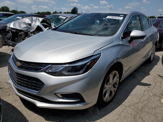 CHEVROLET CRUZE PREM 2017 1g1bf5sm8h7177539