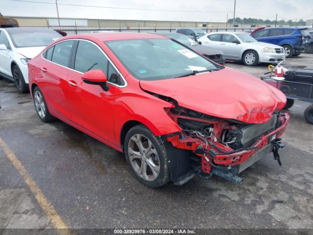 CHEVROLET CRUZE 2017 1g1bf5sm8h7178562