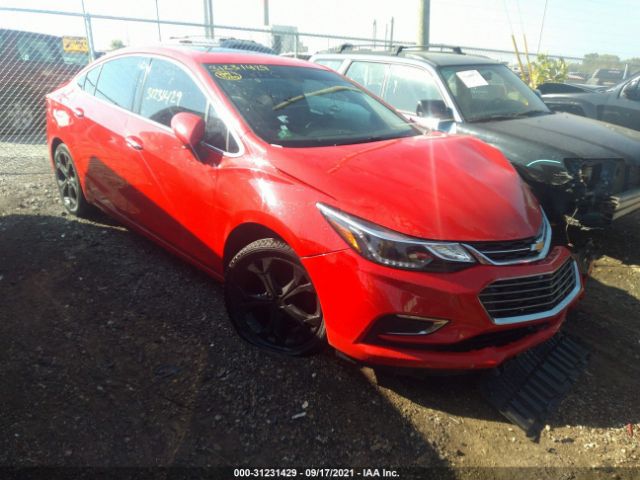 CHEVROLET CRUZE 2017 1g1bf5sm8h7186810