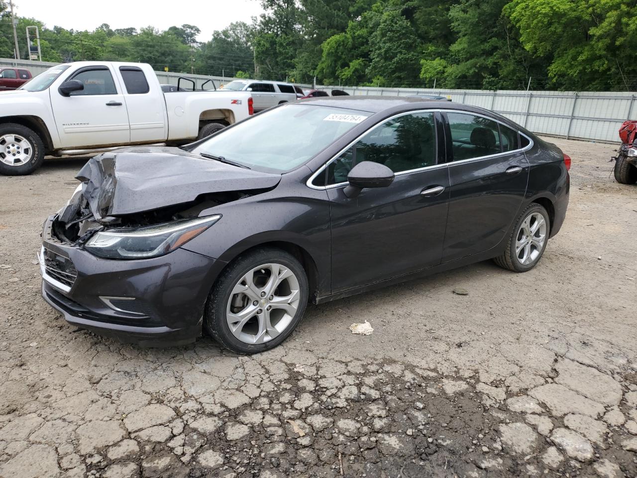 CHEVROLET CRUZE 2017 1g1bf5sm8h7249503