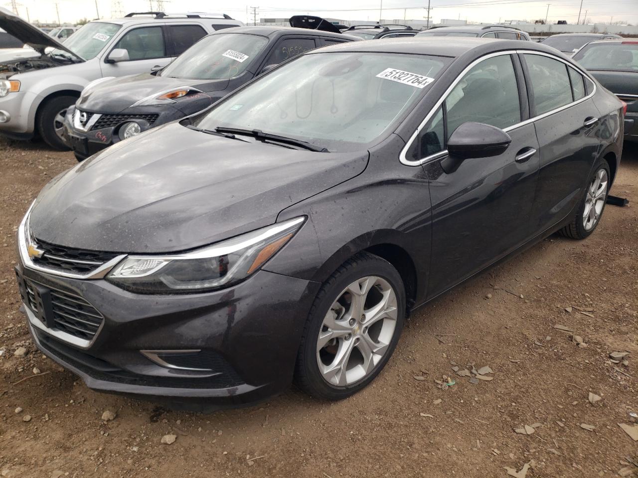 CHEVROLET CRUZE 2017 1g1bf5sm8h7262798