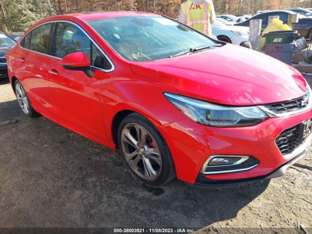 CHEVROLET CRUZE 2017 1g1bf5sm8h7280654