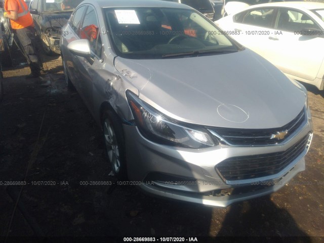 CHEVROLET CRUZE 2018 1g1bf5sm8j7104158