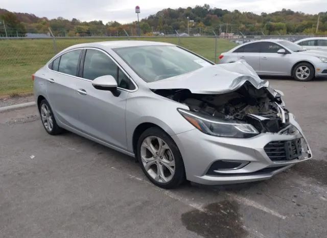 CHEVROLET CRUZE 2018 1g1bf5sm8j7160228