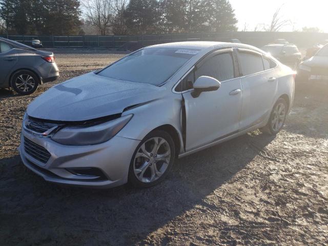 CHEVROLET CRUZE PREM 2018 1g1bf5sm8j7162903