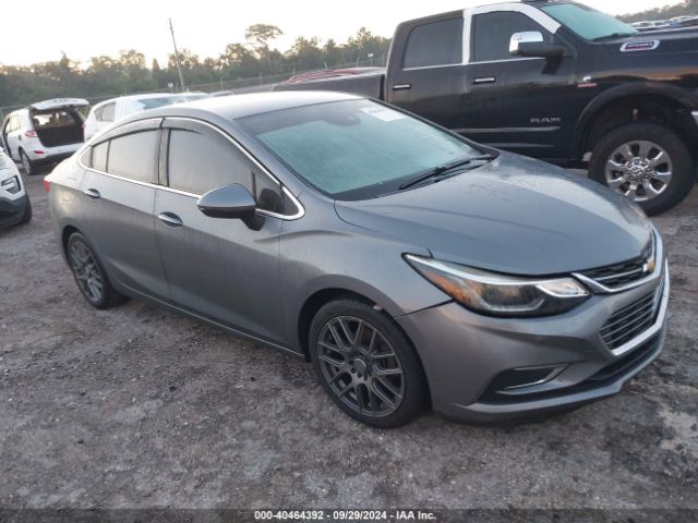 CHEVROLET CRUZE 2018 1g1bf5sm8j7172203