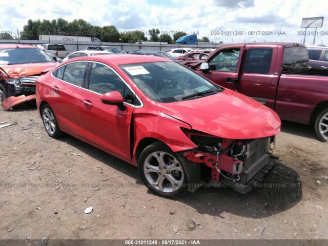 CHEVROLET CRUZE 2018 1g1bf5sm8j7172847