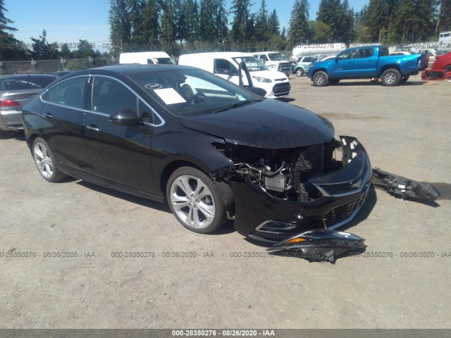 CHEVROLET CRUZE 2018 1g1bf5sm8j7219195