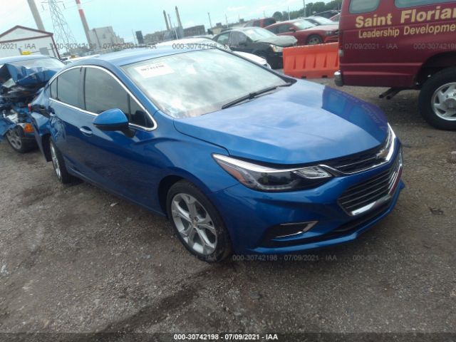 CHEVROLET CRUZE 2018 1g1bf5sm8j7232335