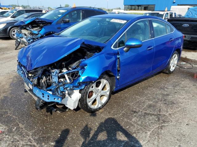 CHEVROLET CRUZE PREM 2017 1g1bf5sm9h7125353