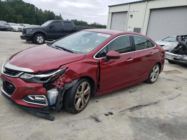 CHEVROLET CRUZE 2017 1g1bf5sm9h7136787