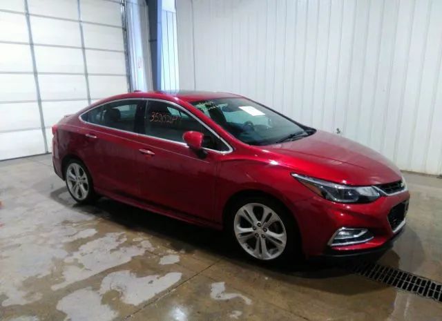 CHEVROLET CRUZE 2017 1g1bf5sm9h7138605