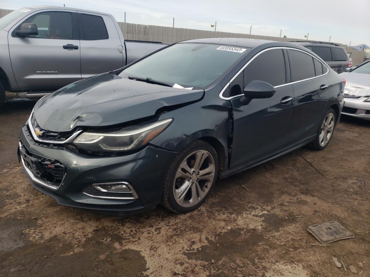 CHEVROLET CRUZE 2017 1g1bf5sm9h7170342