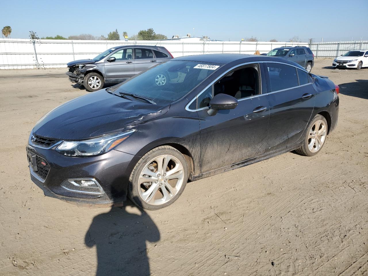 CHEVROLET CRUZE 2017 1g1bf5sm9h7184323