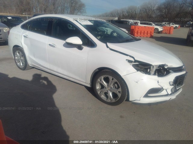 CHEVROLET CRUZE 2017 1g1bf5sm9h7194284