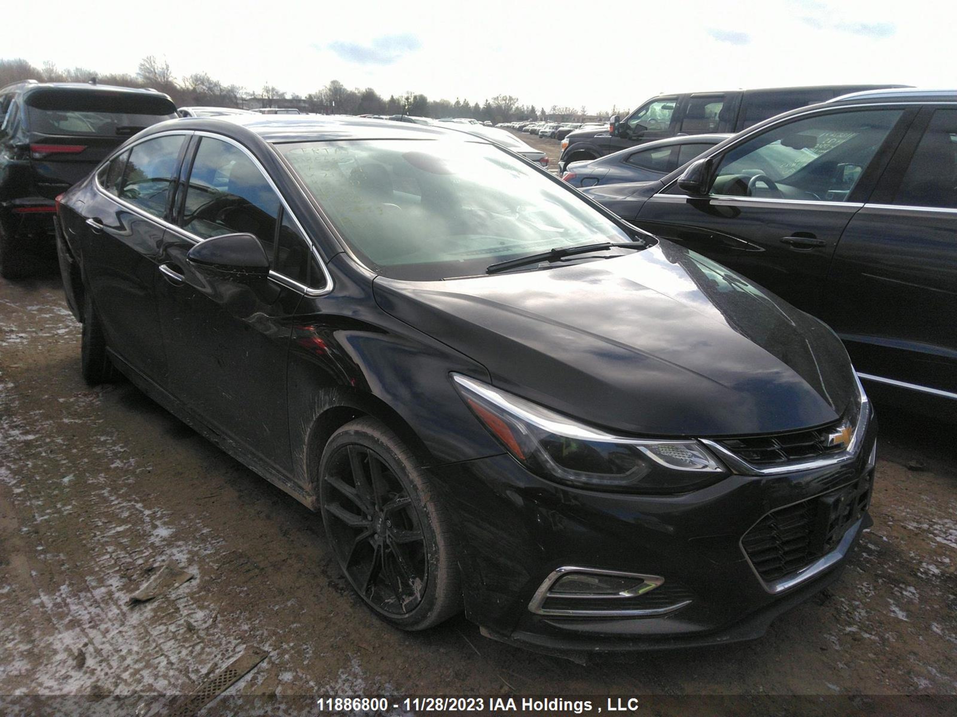 CHEVROLET CRUZE 2017 1g1bf5sm9h7217983