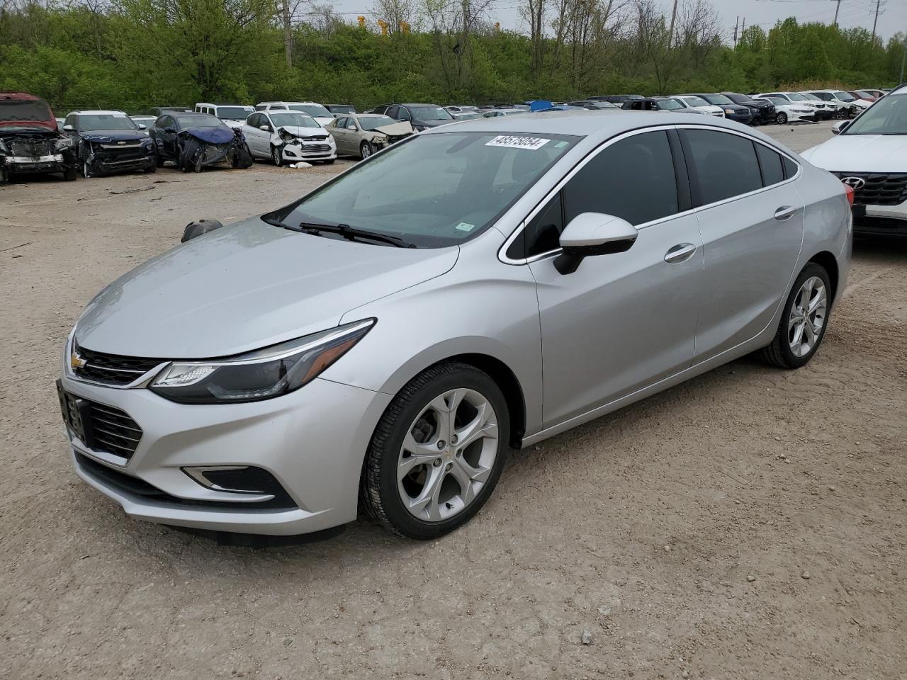 CHEVROLET CRUZE 2017 1g1bf5sm9h7243645