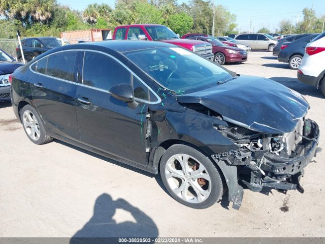 CHEVROLET CRUZE 2017 1g1bf5sm9h7245380