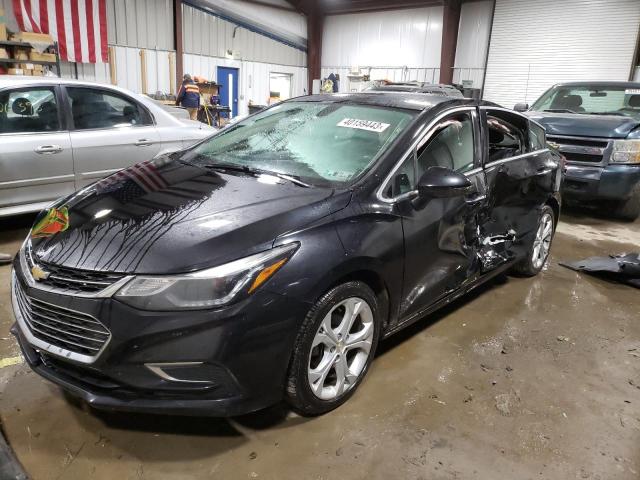 CHEVROLET CRUZE PREM 2017 1g1bf5sm9h7266133