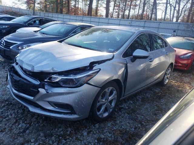 CHEVROLET CRUZE PREM 2018 1g1bf5sm9j7110695