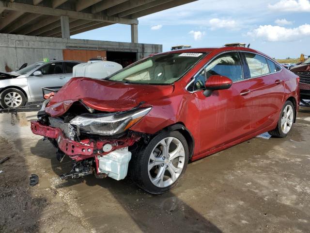 CHEVROLET CRUZE 2018 1g1bf5sm9j7110759