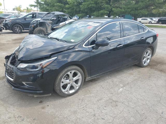 CHEVROLET CRUZE 2018 1g1bf5sm9j7166555