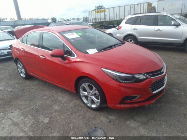 CHEVROLET CRUZE 2018 1g1bf5sm9j7169701