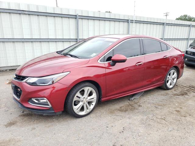 CHEVROLET CRUZE PREM 2018 1g1bf5sm9j7175630