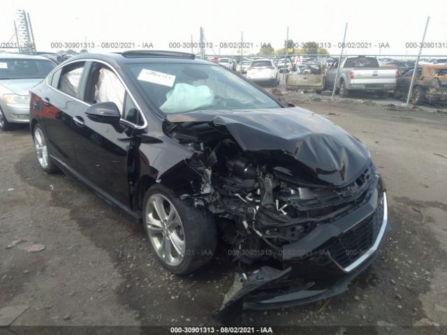 CHEVROLET CRUZE 2018 1g1bf5sm9j7176907