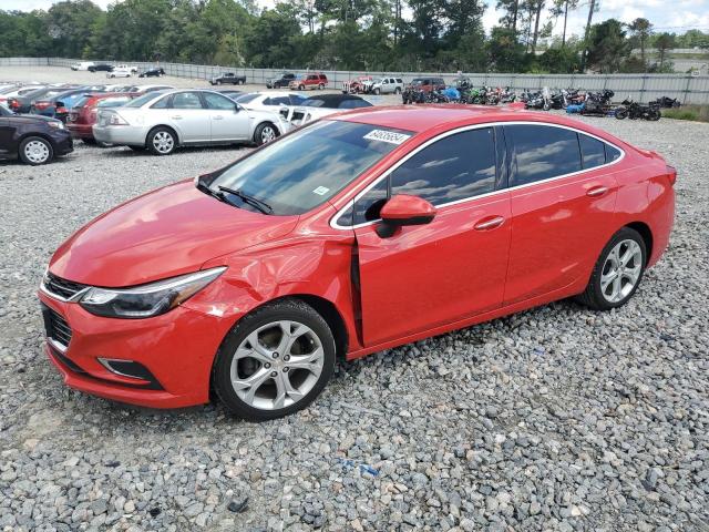 CHEVROLET CRUZE PREM 2018 1g1bf5sm9j7185364