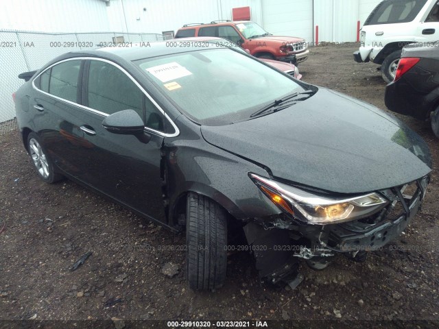 CHEVROLET CRUZE 2018 1g1bf5sm9j7186384