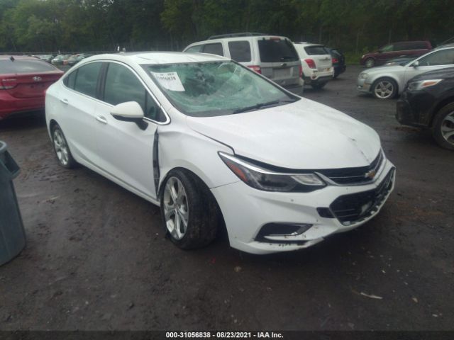 CHEVROLET CRUZE 2018 1g1bf5sm9j7188846