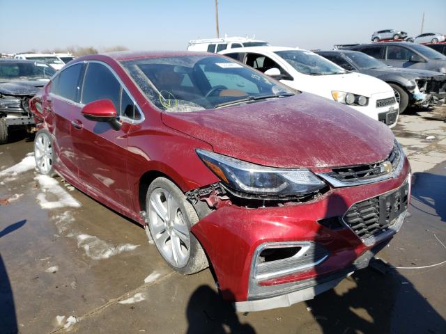 CHEVROLET CRUZE 2018 1g1bf5sm9j7195988